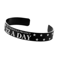 22 A Day Memorial Bracelet