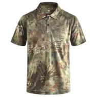 Tactical Jungle Polo - Image 6