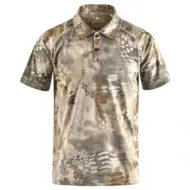 Tactical Jungle Polo - Image 5