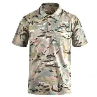 Tactical Jungle Polo